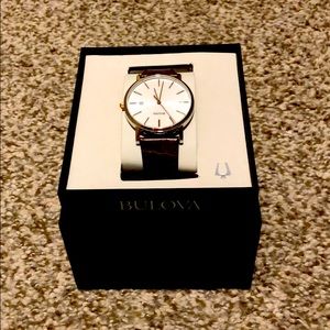 Bulova Men’s Watch